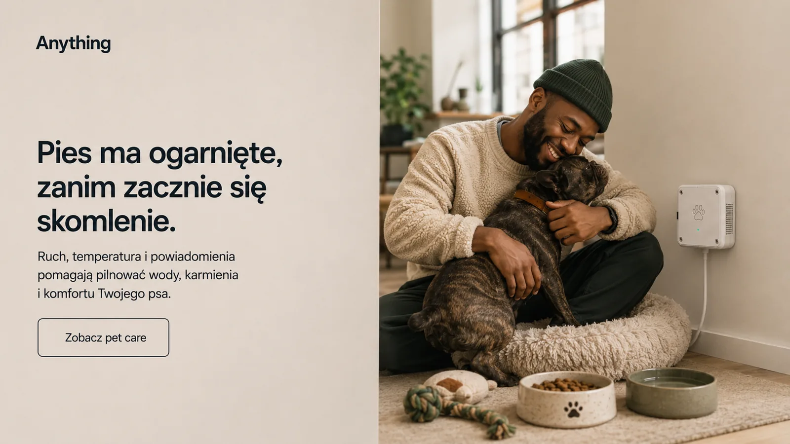 Anything dla mezczyzn - material 9